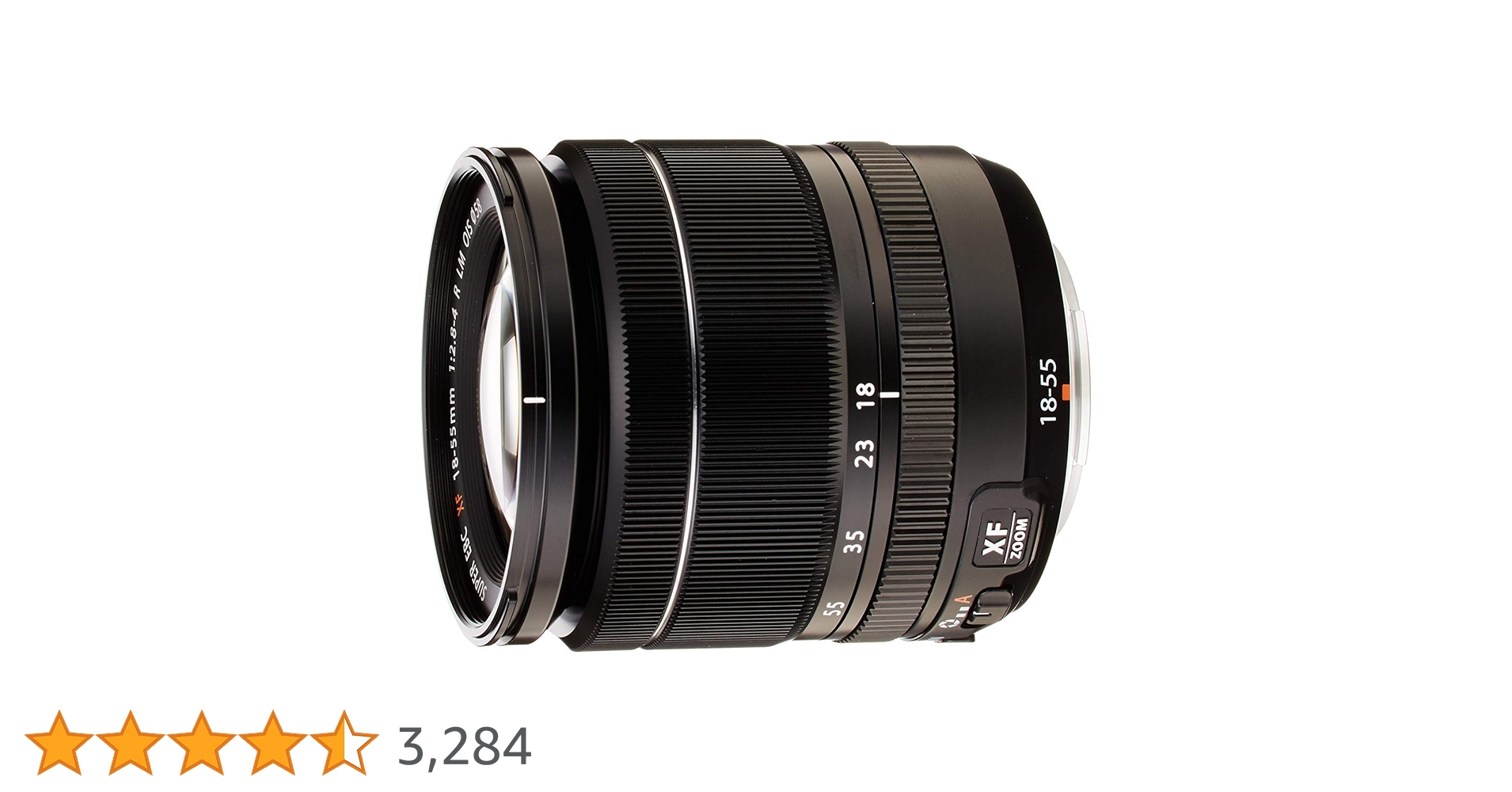 Amazon.co.jp: FUJIFILM F XF18-55MMF2.8-4 R LM OIS Lens, X
